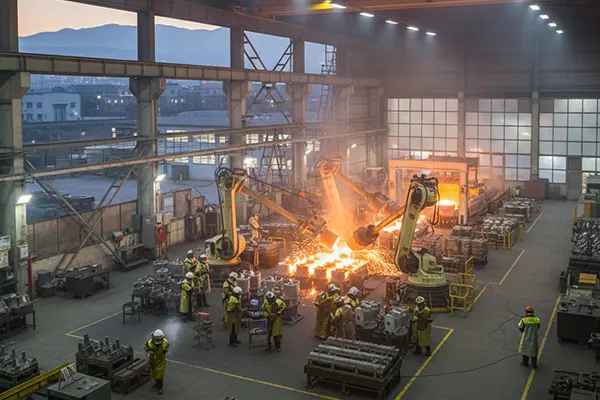 Investment Castings Exporters