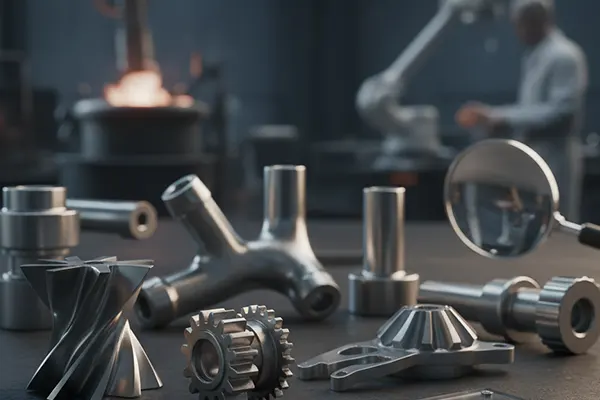 Precision Investment Castings